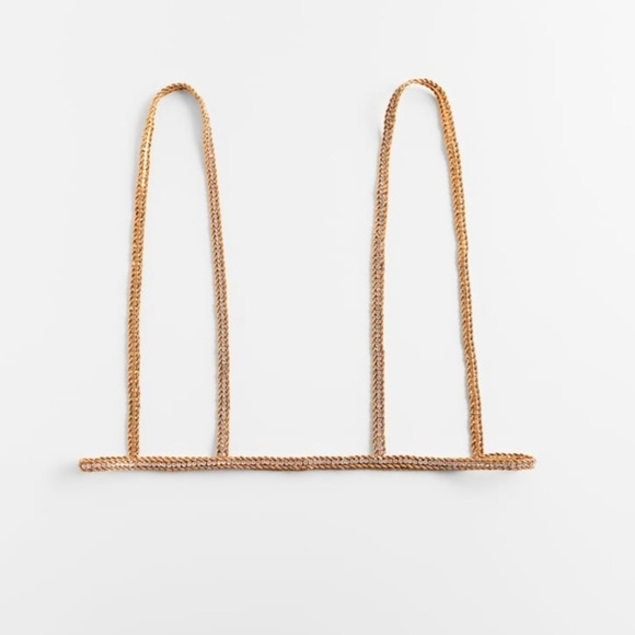 ZARA Limited Edition Strappy Harness main image 6